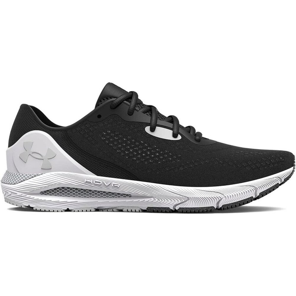 NEW Under Armour Womens HOVR Sonic 5 Running Shoe sz 11 black